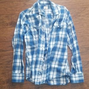 Vintage flannel